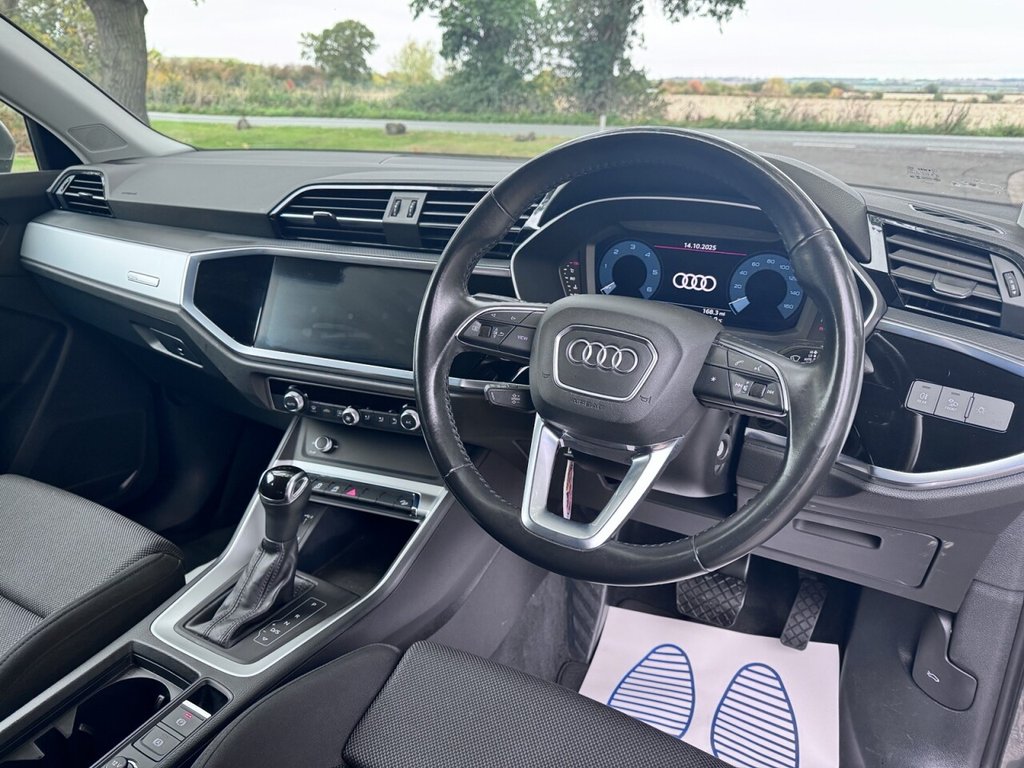 Used Audi Q3 2020 for sale - 76235769: Photo 8