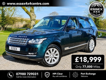 Used Land Rover Range Rover 2016 for sale - 79141737: Photo