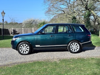 Used Land Rover Range Rover 2016 for sale - 79141737: Photo