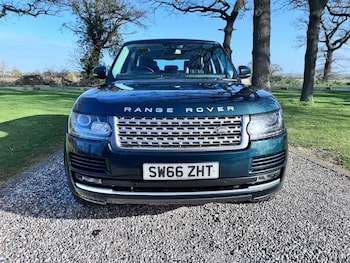 Used Land Rover Range Rover 2016 for sale - 79141737: Photo