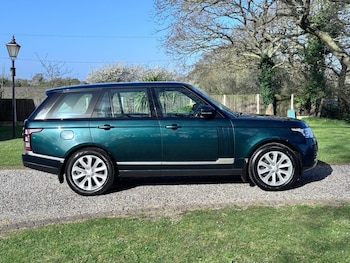 Used Land Rover Range Rover 2016 for sale - 79141737: Photo