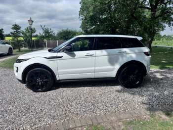 Used Land Rover Range Rover Evoque 2014 for sale - 74876953: Photo