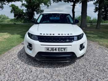 Used Land Rover Range Rover Evoque 2014 for sale - 74876953: Photo