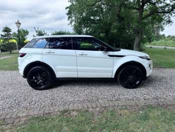 Used Land Rover Range Rover Evoque 2014 for sale - 74876953: Photo
