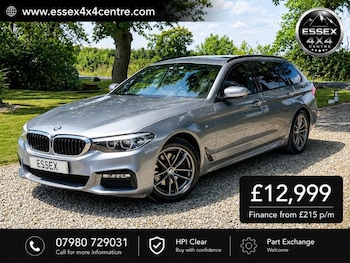 Used BMW 5 Series 2017 for sale - 79072583: Photo