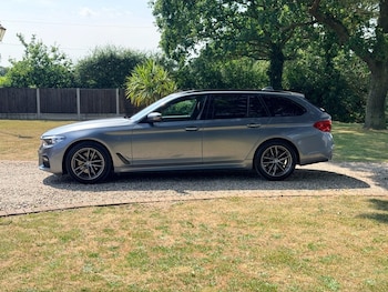 Used BMW 5 Series 2017 for sale - 79072583: Photo