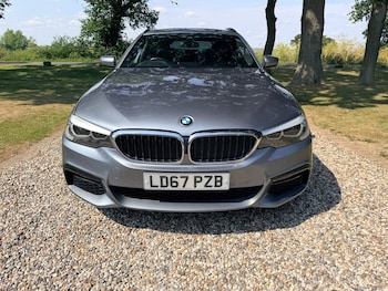 Used BMW 5 Series 2017 for sale - 79072583: Photo