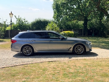 Used BMW 5 Series 2017 for sale - 79072583: Photo