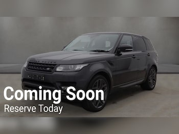 Used Land Rover Range Rover Sport 2015 for sale - 77436870: Photo