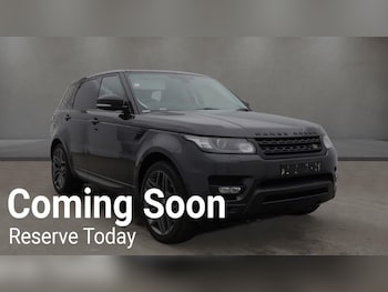 Used Land Rover Range Rover Sport 2015 for sale - 77436870: Photo