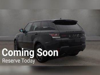 Used Land Rover Range Rover Sport 2015 for sale - 77436870: Photo