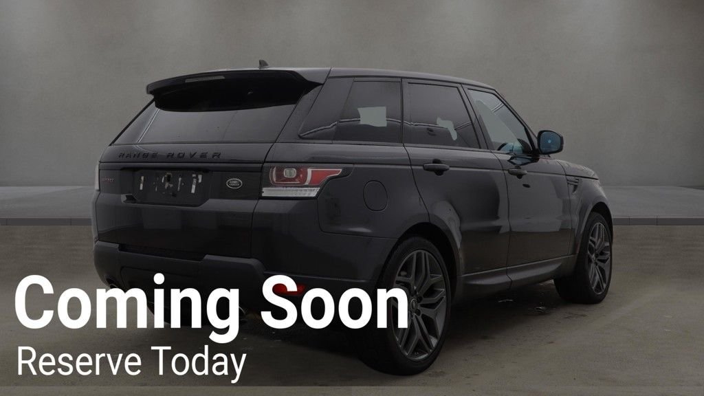 Used Land Rover Range Rover Sport 2015 for sale - 77436870: Photo 4