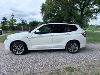 Used BMW X3 2017 for sale - 74659200: Photo