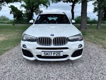 Used BMW X3 2017 for sale - 74659200: Photo