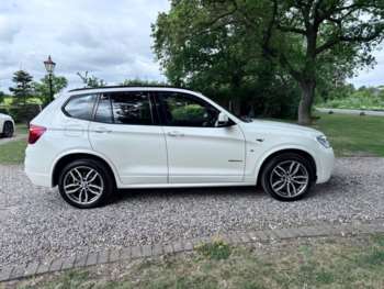 Used BMW X3 2017 for sale - 74659200: Photo