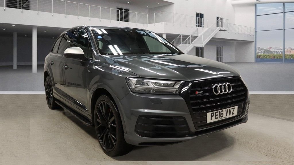 Used Audi Q7 2016 for sale - 77835843: Photo 2