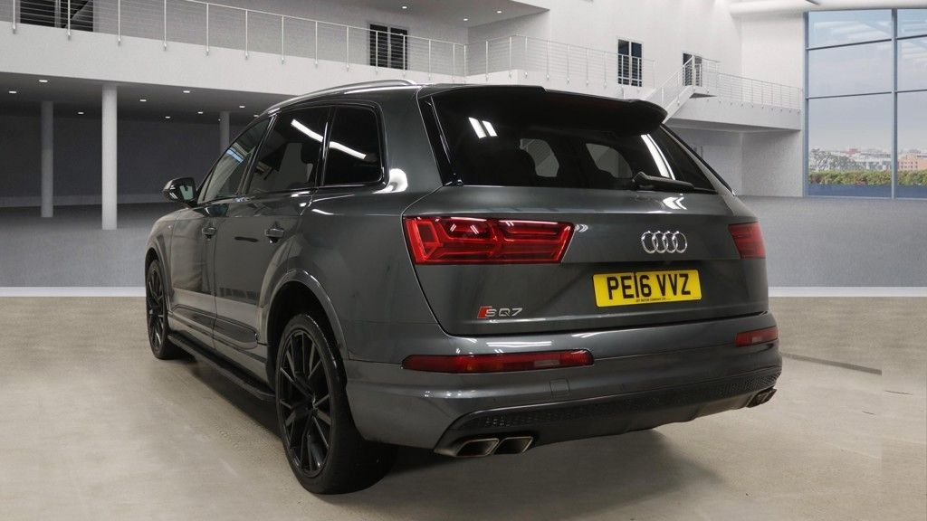 Used Audi Q7 2016 for sale - 77835843: Photo 3