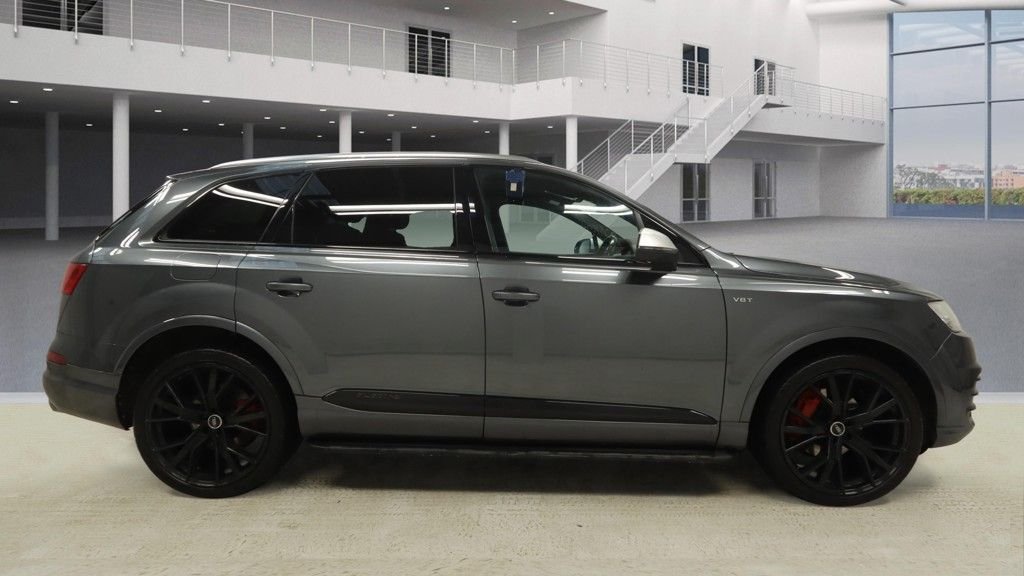 Used Audi Q7 2016 for sale - 77835843: Photo 5