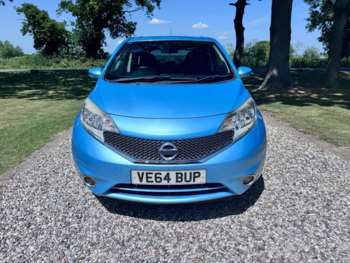 Used Nissan Note 2014 for sale - 74884696: Photo