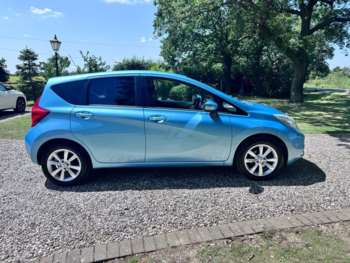 Used Nissan Note 2014 for sale - 74884696: Photo
