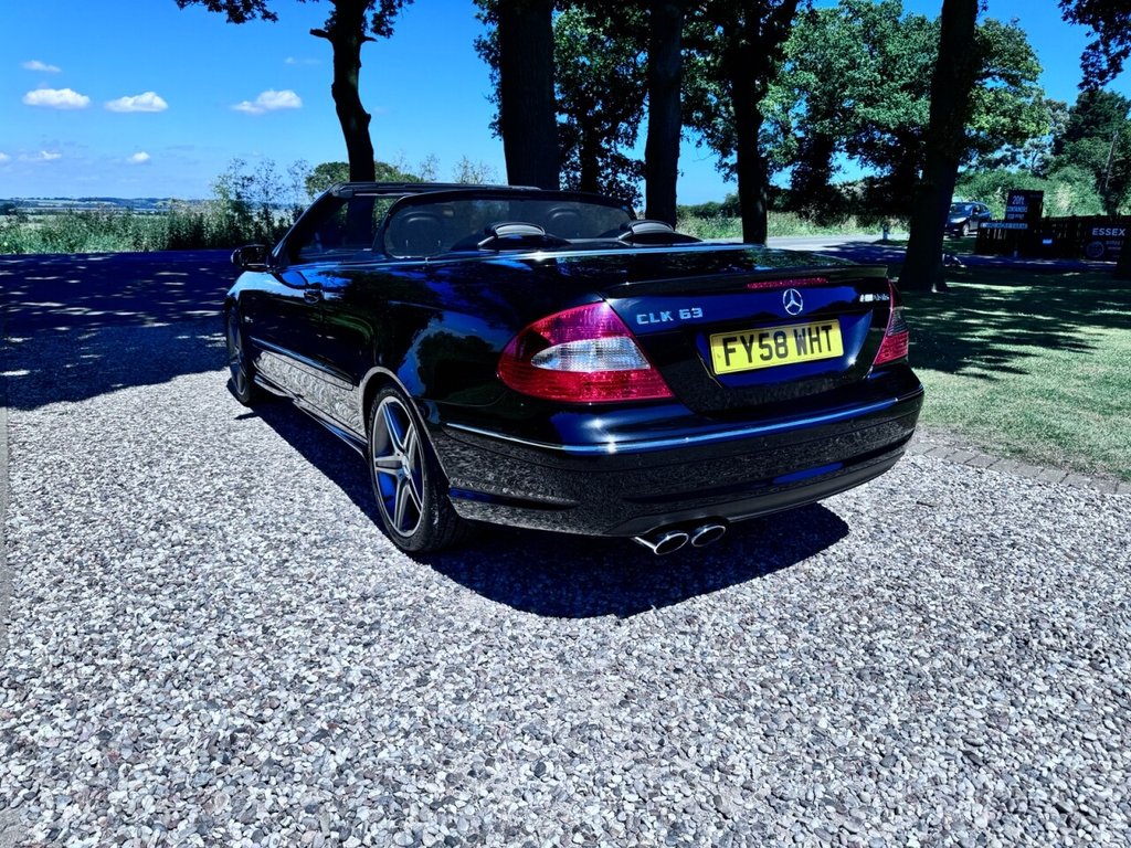 Used Mercedes-Benz CLK 2008 for sale - 76709956: Photo 13