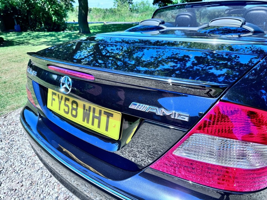 Used Mercedes-Benz CLK 2008 for sale - 76709956: Photo 16