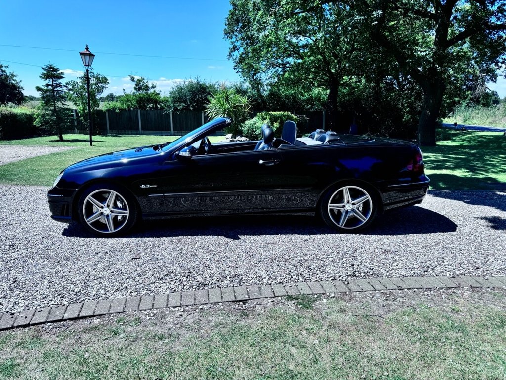 Used Mercedes-Benz CLK 2008 for sale - 76709956: Photo 2