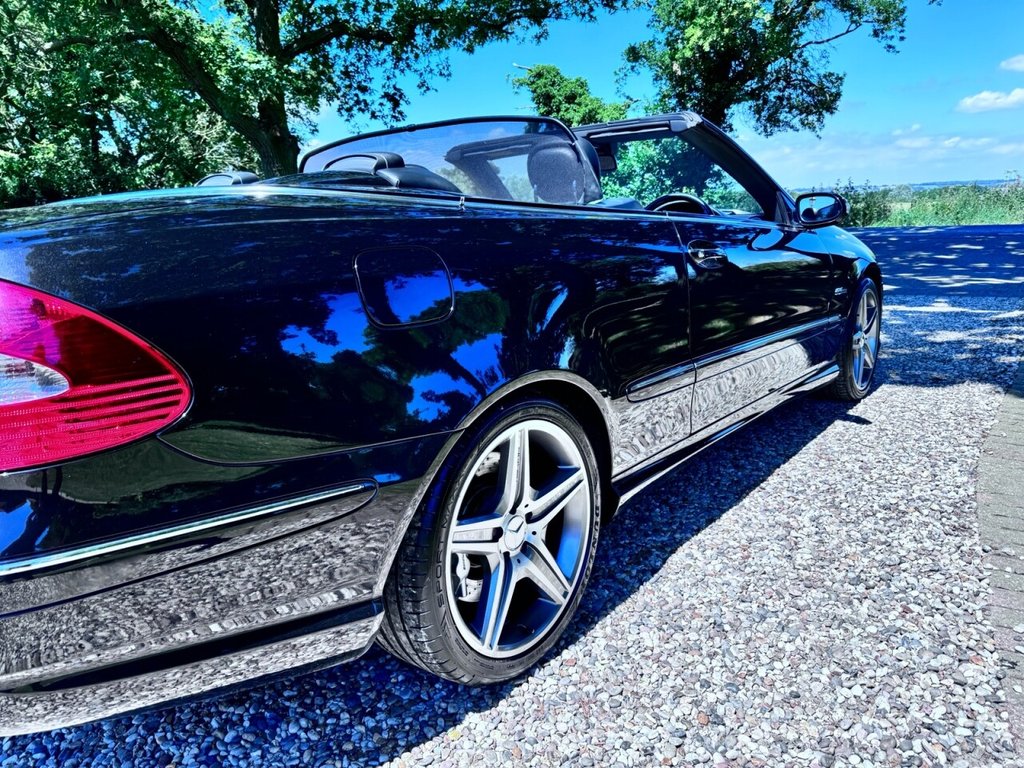 Used Mercedes-Benz CLK 2008 for sale - 76709956: Photo 22