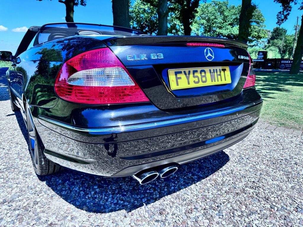 Used Mercedes-Benz CLK 2008 for sale - 76709956: Photo 24