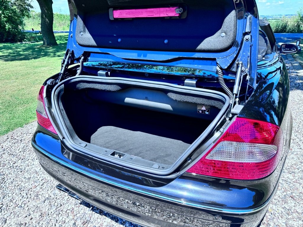 Used Mercedes-Benz CLK 2008 for sale - 76709956: Photo 25