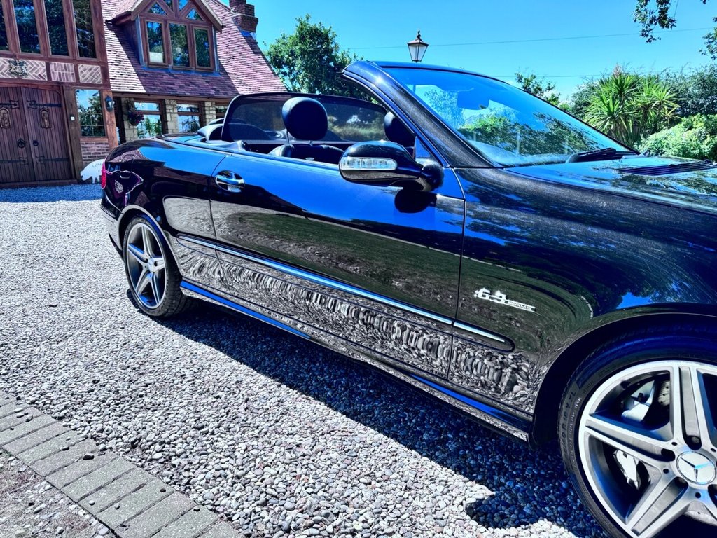 Used Mercedes-Benz CLK 2008 for sale - 76709956: Photo 28