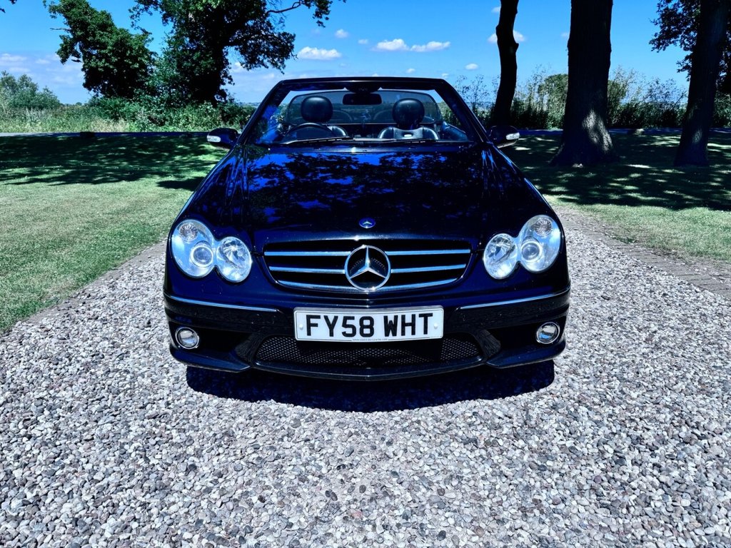 Used Mercedes-Benz CLK 2008 for sale - 76709956: Photo 3