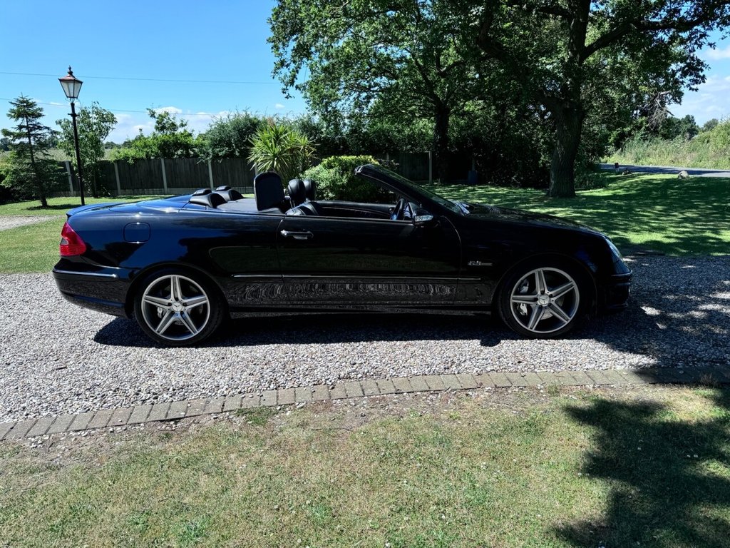 Used Mercedes-Benz CLK 2008 for sale - 76709956: Photo 4