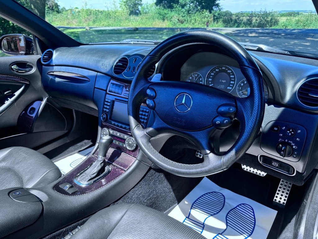 Used Mercedes-Benz CLK 2008 for sale - 76709956: Photo 8