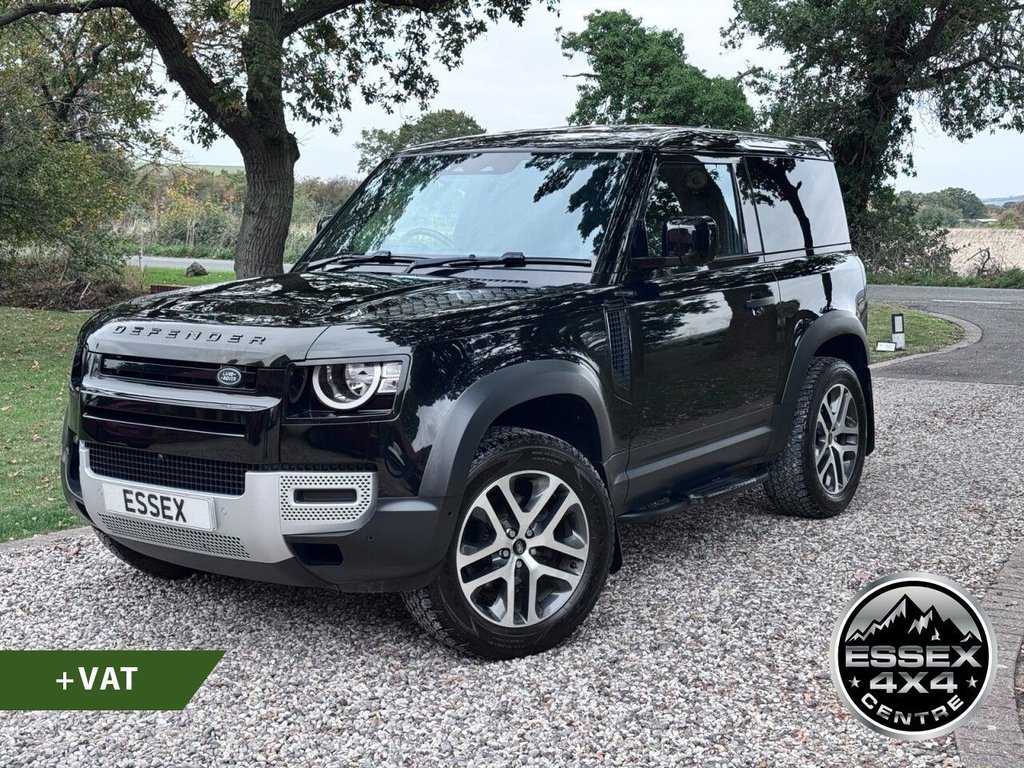 Used Land Rover Defender 2023 for sale - 76235809: Photo 1