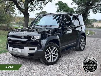 Land Rover - Defender