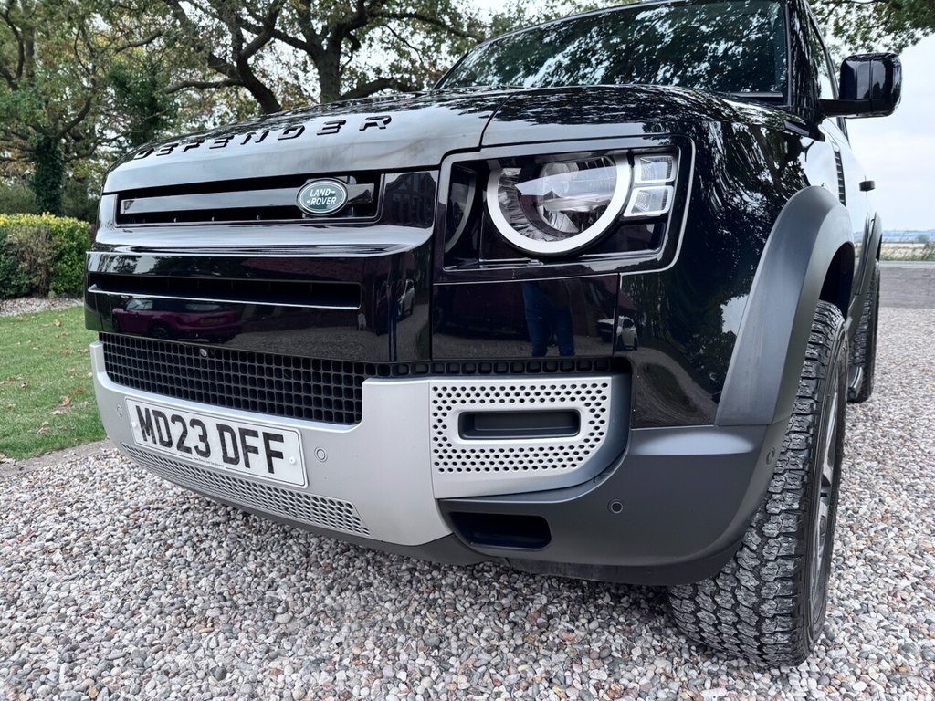 Used Land Rover Defender 2023 for sale - 76235809: Photo 20