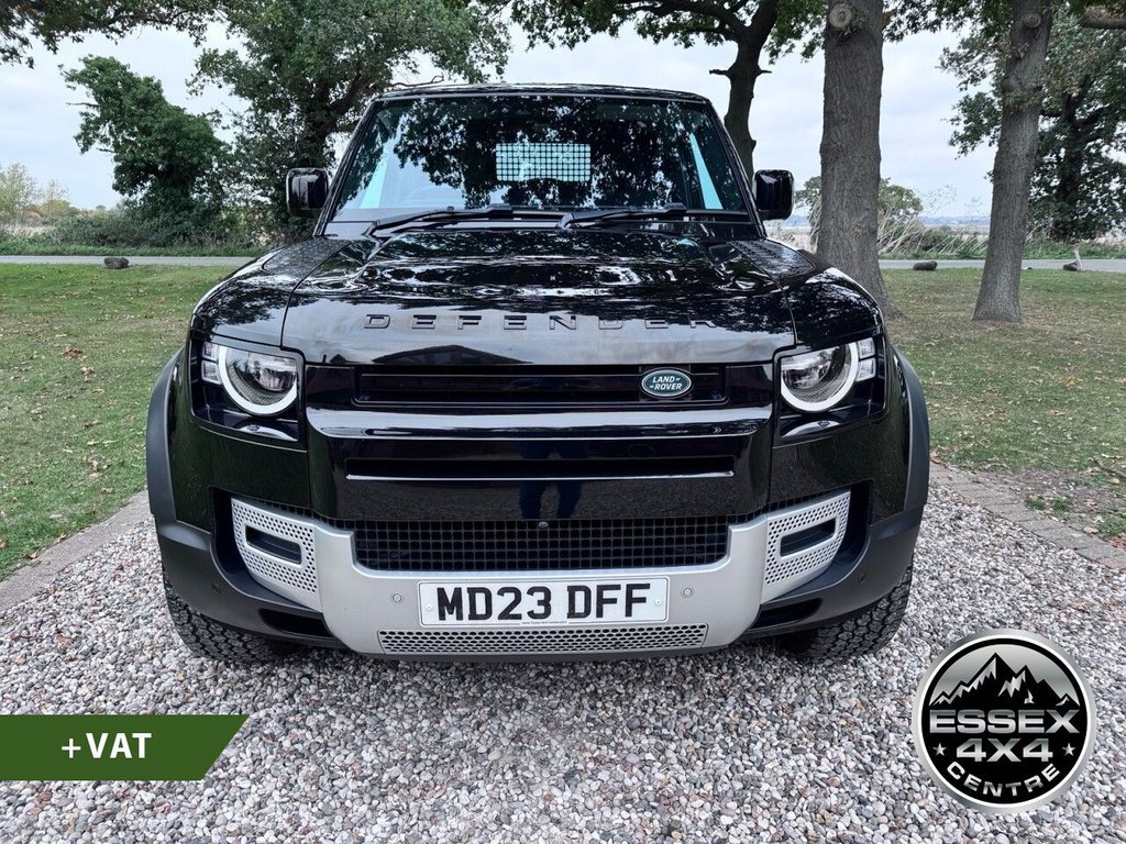 Used Land Rover Defender 2023 for sale - 76235809: Photo 3