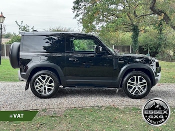 Used Land Rover Defender 2023 for sale - 76235809: Photo 4