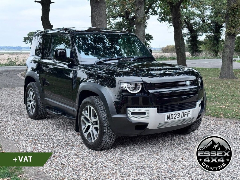 Used Land Rover Defender 2023 for sale - 76235809: Photo 5