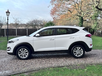 Used Hyundai TUCSON 2016 for sale - 76820844: Photo