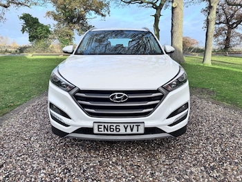 Used Hyundai TUCSON 2016 for sale - 76820844: Photo