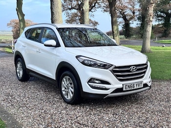 Used Hyundai TUCSON 2016 for sale - 76820844: Photo