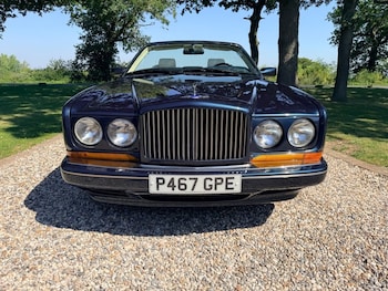Used Bentley Azure 1997 for sale - 79032582: Photo