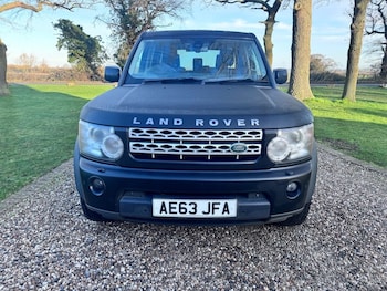 Used Land Rover Discovery 4 2013 for sale - 77302611: Photo
