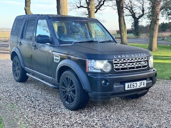 Used Land Rover Discovery 4 2013 for sale - 77302611: Photo