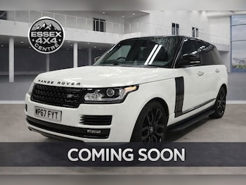 2017 (67) - 3.0 TDV6 Vogue 4dr Auto