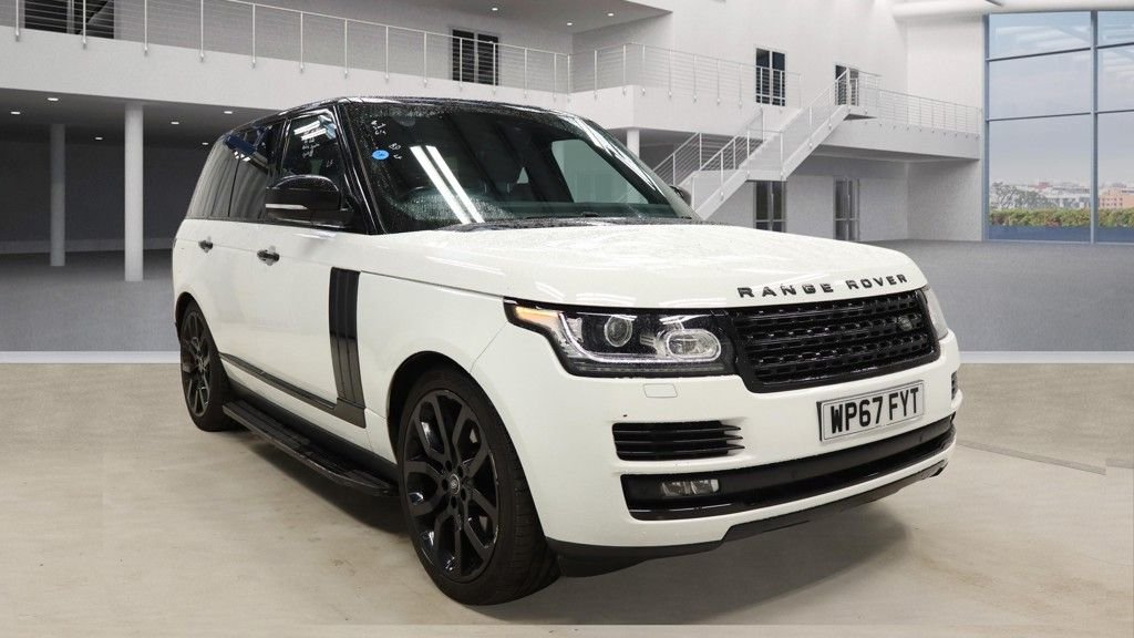 Used Land Rover Range Rover 2017 for sale - 77905194: Photo 2