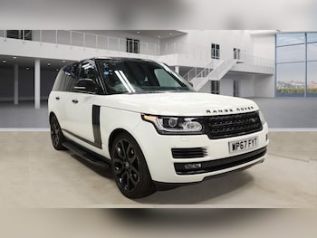 Used Land Rover Range Rover 2017 for sale - 77905194: Photo