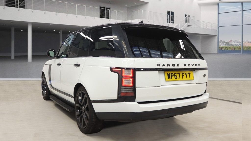 Used Land Rover Range Rover 2017 for sale - 77905194: Photo 3